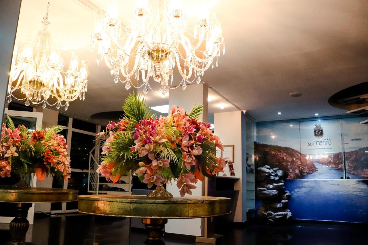 San Marino Hotel Paulo Afonso Buitenkant foto